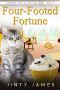 [Norwegian Forest Café 19] • Four-Footed Fortune